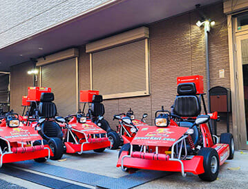 Street Kart 品川