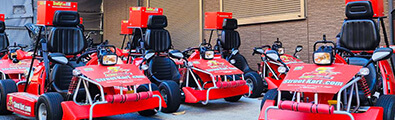 Street Kart 品川